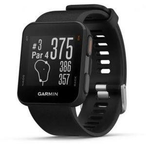 Смарт-часы Garmin Approach S10 Black (010-02028-00)