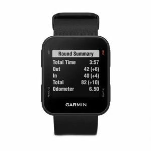 Смарт-часы Garmin Approach S10 Black (010-02028-00)