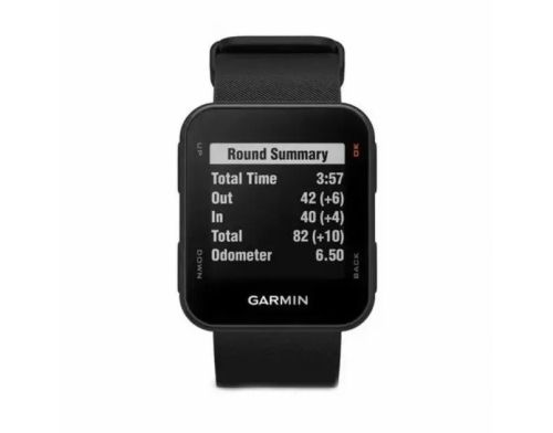 Смарт-часы Garmin Approach S10 Black (010-02028-00) фото №2