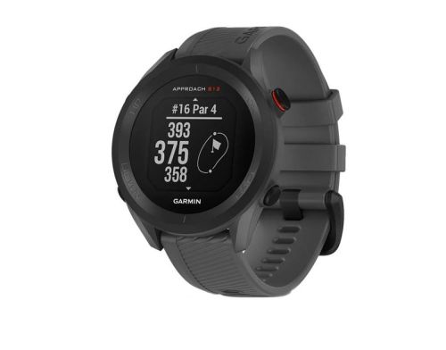 Смарт-часы Garmin Approach S12 Slate Gray (010-02472-13/03) фото №2