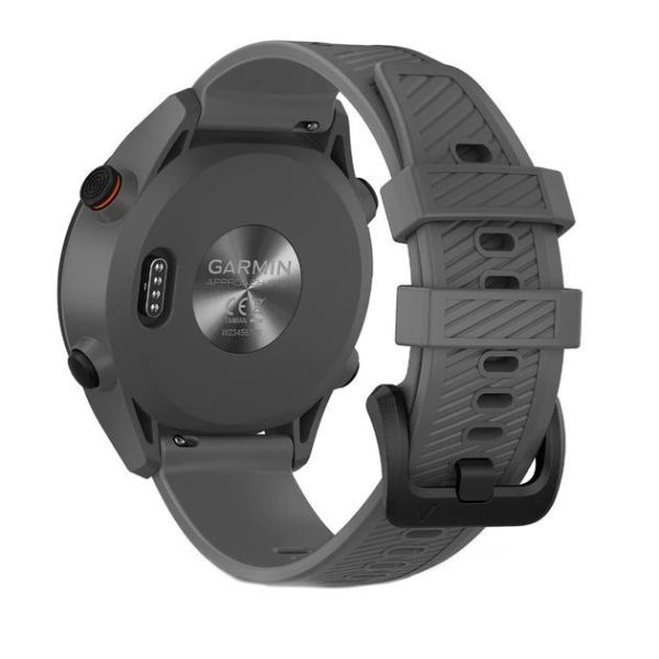 Смарт-часы Garmin Approach S12 Slate Gray (010-02472-13/03) фото №3