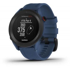 Смарт-часы Garmin Approach S12 blue (010-02472-14)