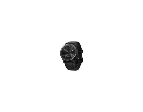 Смарт-часы Garmin Vivomove Sport Black Case and S. Band w. Slate Accents (010-02566-00) фото №3