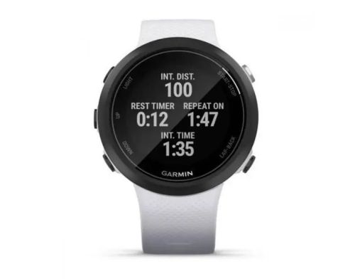 Смарт-часы Garmin Swim 2 Whitestone (010-02247-11/010-02247-01) фото №2