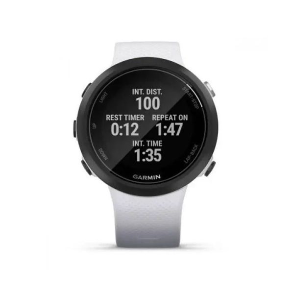 Смарт-часы Garmin Swim 2 Whitestone (010-02247-11/010-02247-01) фото №2