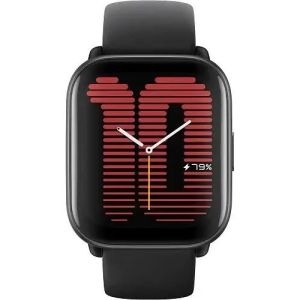 Смарт-часы Amazfit Active Midnight Black