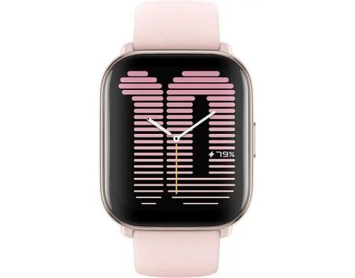 Смарт-часы  Amazfit Active Petal Pink фото №2