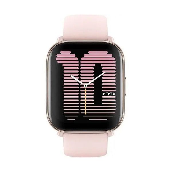Смарт-часы  Amazfit Active Petal Pink фото №2