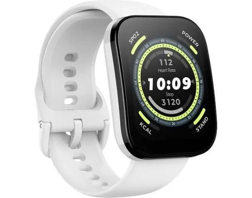 Смарт-часы Amazfit Bip 5 Cream White фото №2