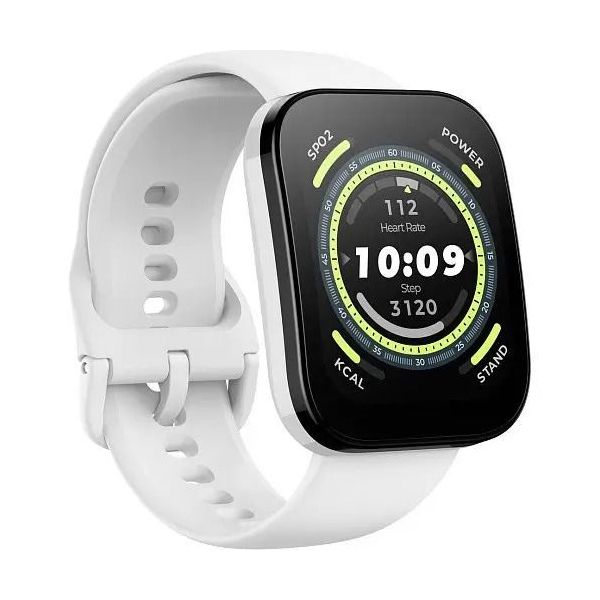 Смарт-часы Amazfit Bip 5 Cream White фото №2