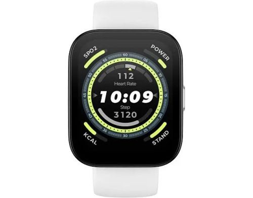 Смарт-часы Amazfit Bip 5 Cream White фото №3