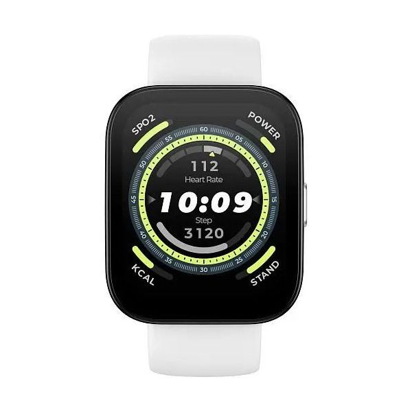 Смарт-часы Amazfit Bip 5 Cream White фото №3