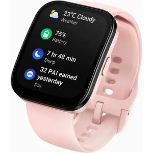 Смарт-часы Amazfit Bip 5 Pastel Pink