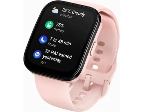 Смарт-годинник Amazfit Bip 5 Pastel Pink фото №2
