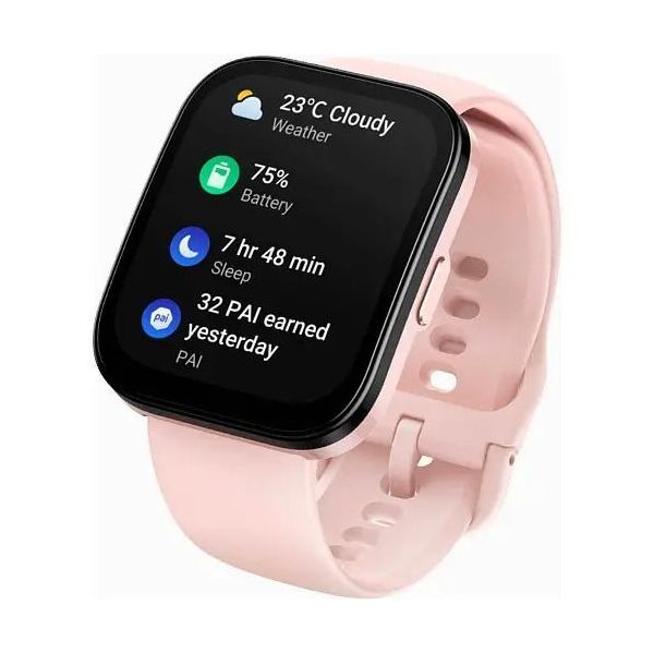 Смарт-годинник Amazfit Bip 5 Pastel Pink фото №2
