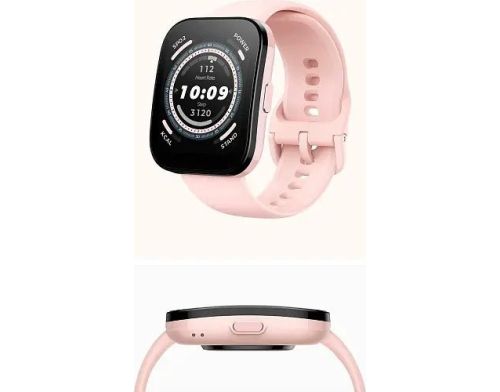 Смарт-годинник Amazfit Bip 5 Pastel Pink фото №3