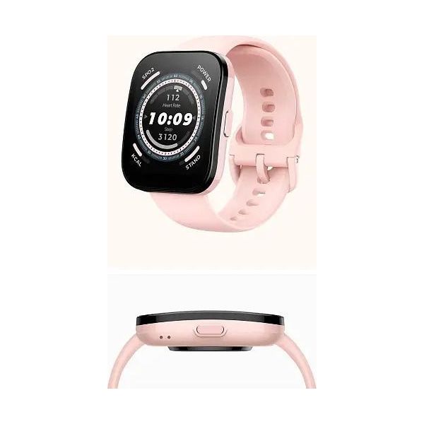 Смарт-годинник Amazfit Bip 5 Pastel Pink фото №3