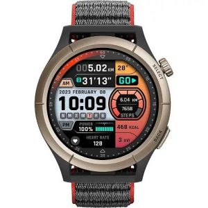 Смарт-часы Amazfit Cheetah Pro Run Track Black