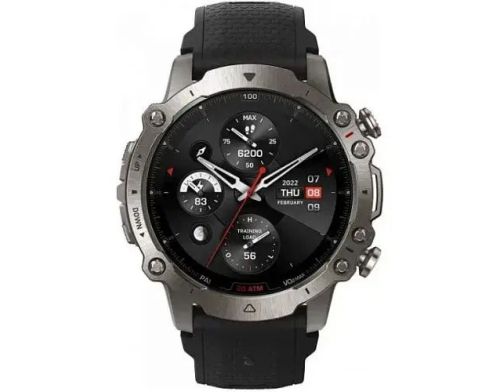 Смарт-годинник Amazfit Falcon Titanium фото №2