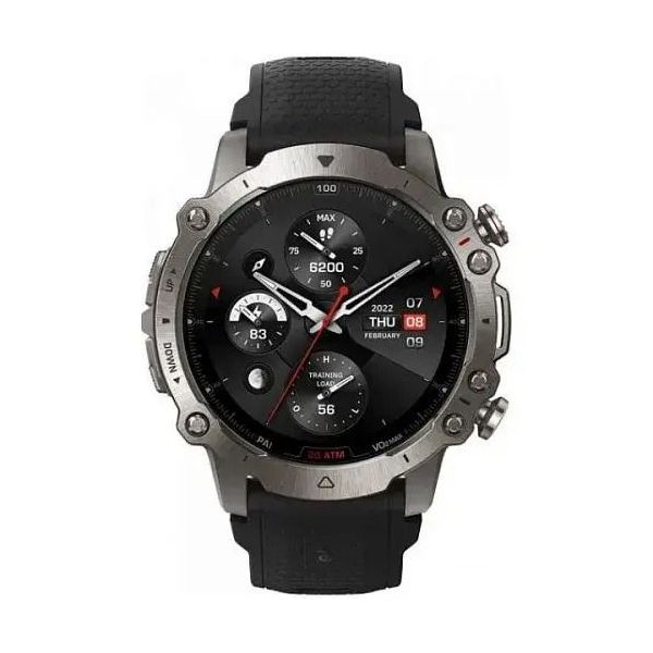 Смарт-годинник Amazfit Falcon Titanium фото №2
