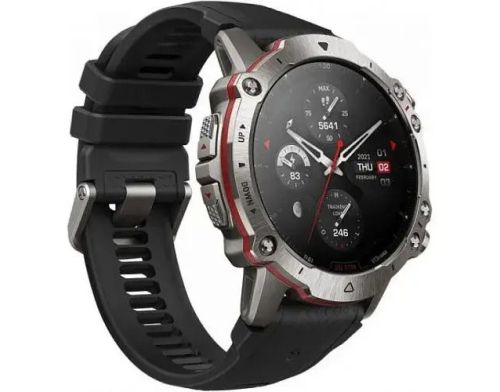 Смарт-годинник Amazfit Falcon Titanium фото №3