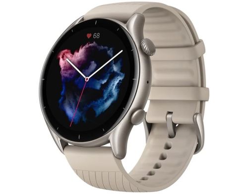 Смарт-часы Amazfit GTR 3 Moonlight Grey фото №2