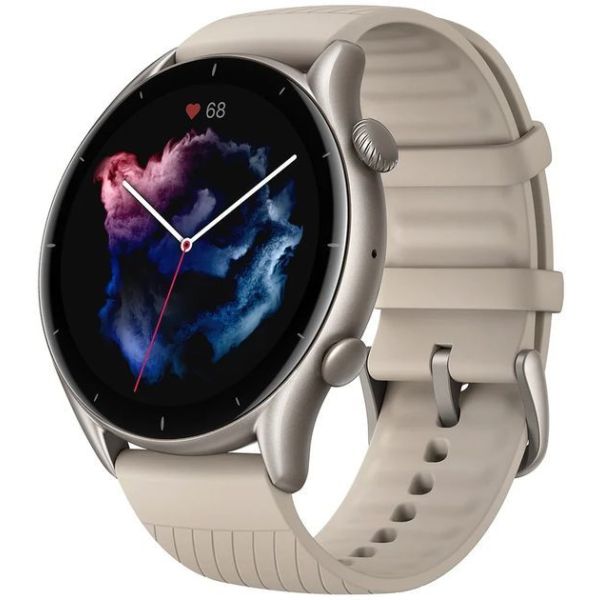 Смарт-часы Amazfit GTR 3 Moonlight Grey фото №2