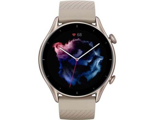 Смарт-часы Amazfit GTR 3 Moonlight Grey фото №3