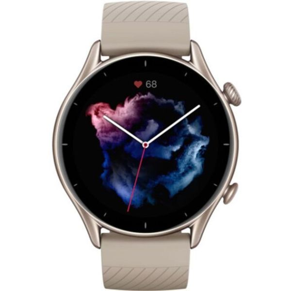Смарт-часы Amazfit GTR 3 Moonlight Grey фото №3