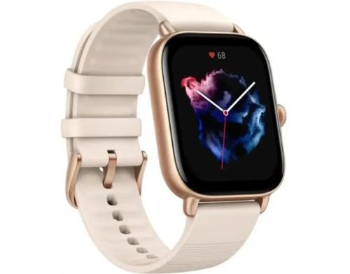 Смарт-часы Amazfit GTS 3 Ivory White фото №2
