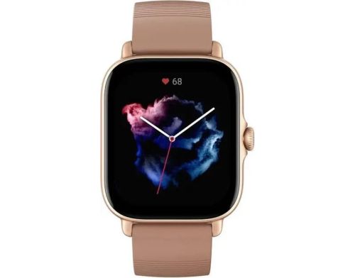 Смарт-часы Amazfit GTS 3 Terra Rosa фото №2