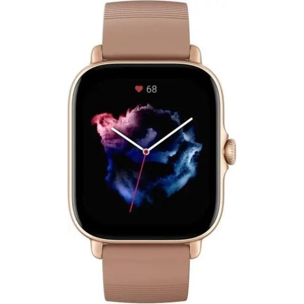 Смарт-часы Amazfit GTS 3 Terra Rosa фото №2