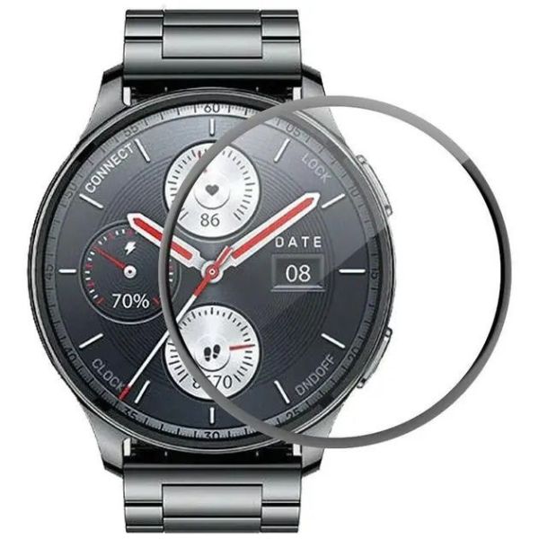 Смарт-часы Amazfit Pop 3R Black фото №2