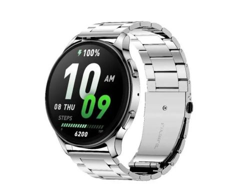 Смарт-часы Amazfit Pop 3R Silver фото №2