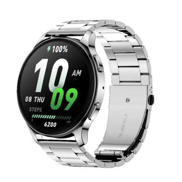 Смарт-часы Amazfit Pop 3R Silver фото №2