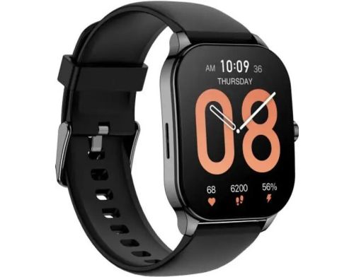 Смарт-часы Amazfit Pop 3S Black фото №2