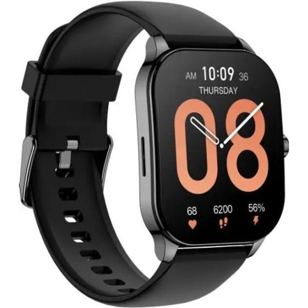 Смарт-часы Amazfit Pop 3S Black фото №2