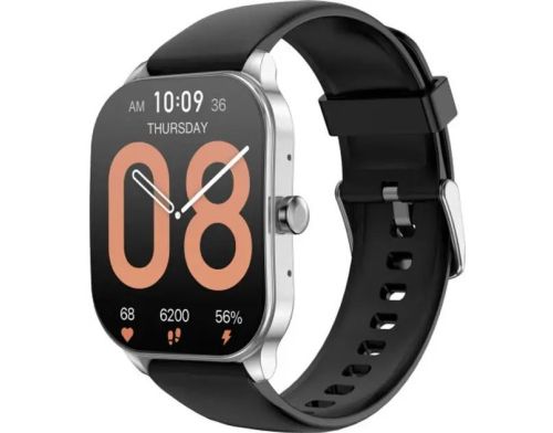 Смарт-годинник Amazfit Pop 3S Silver фото №2
