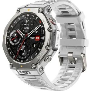 Смарт-часы Amazfit T-Rex 3 Haze Gray