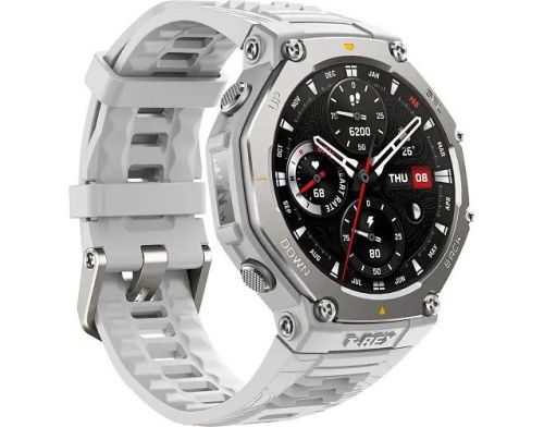 Смарт-часы Amazfit T-Rex 3 Haze Gray фото №2
