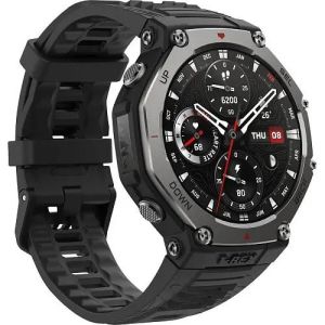 Смарт-часы Amazfit T-Rex 3 Onyx