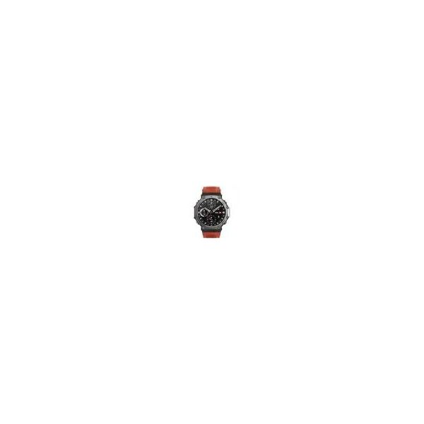 Смарт-годинник Amazfit T-Rex 3 W2323GL3N Lava фото №3