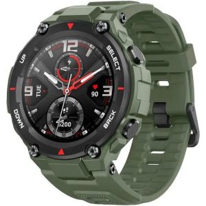 Смарт-часы Amazfit T-Rex Army Green