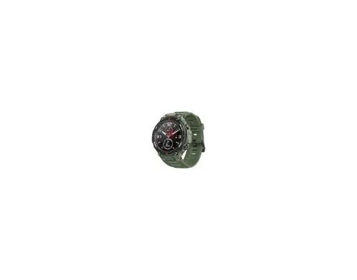 Смарт-часы Amazfit T-Rex Army Green фото №3