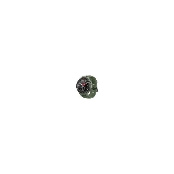 Смарт-часы Amazfit T-Rex Army Green фото №3