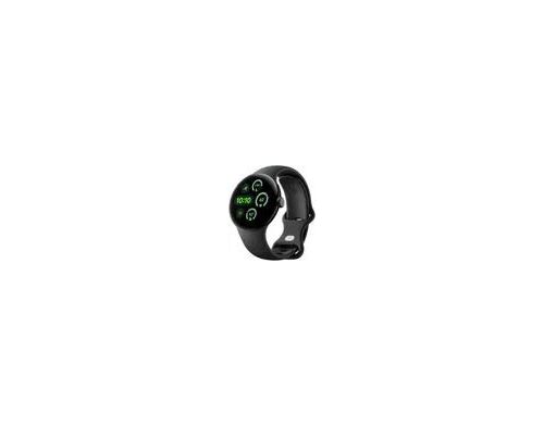 Смарт-часы Google Pixel Watch 3 41 mm LTE Matte Black Aluminum Case/Obsidian Active Band фото №3