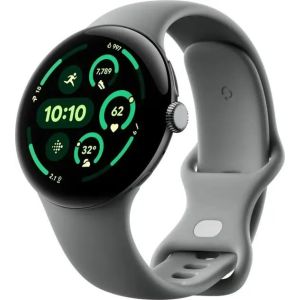 Смарт-часы Google Pixel Watch 3 45 mm Wi-Fi Matte Hazel Aluminum Case/Hazel Active Band