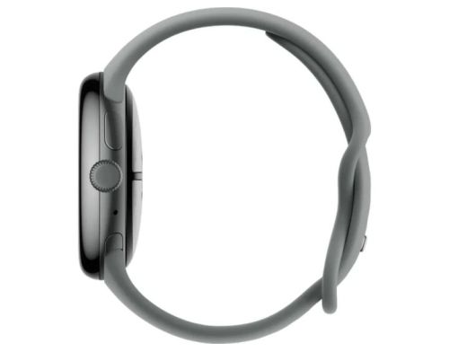 Смарт-часы Google Pixel Watch 3 45 mm Wi-Fi Matte Hazel Aluminum Case/Hazel Active Band фото №4