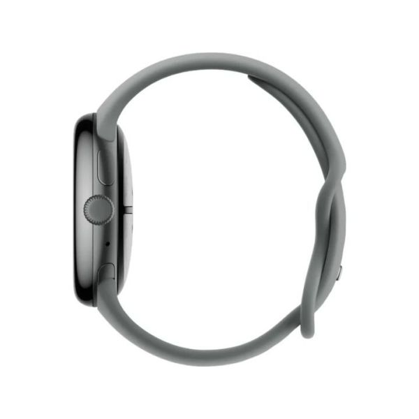 Смарт-часы Google Pixel Watch 3 45 mm Wi-Fi Matte Hazel Aluminum Case/Hazel Active Band фото №4