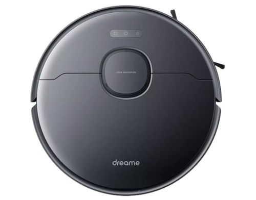 Робот-пилосос Dreame L10 Pro Black фото №2